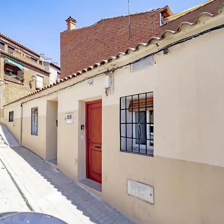 Trinitarios Apartment Toledo Buitenkant foto