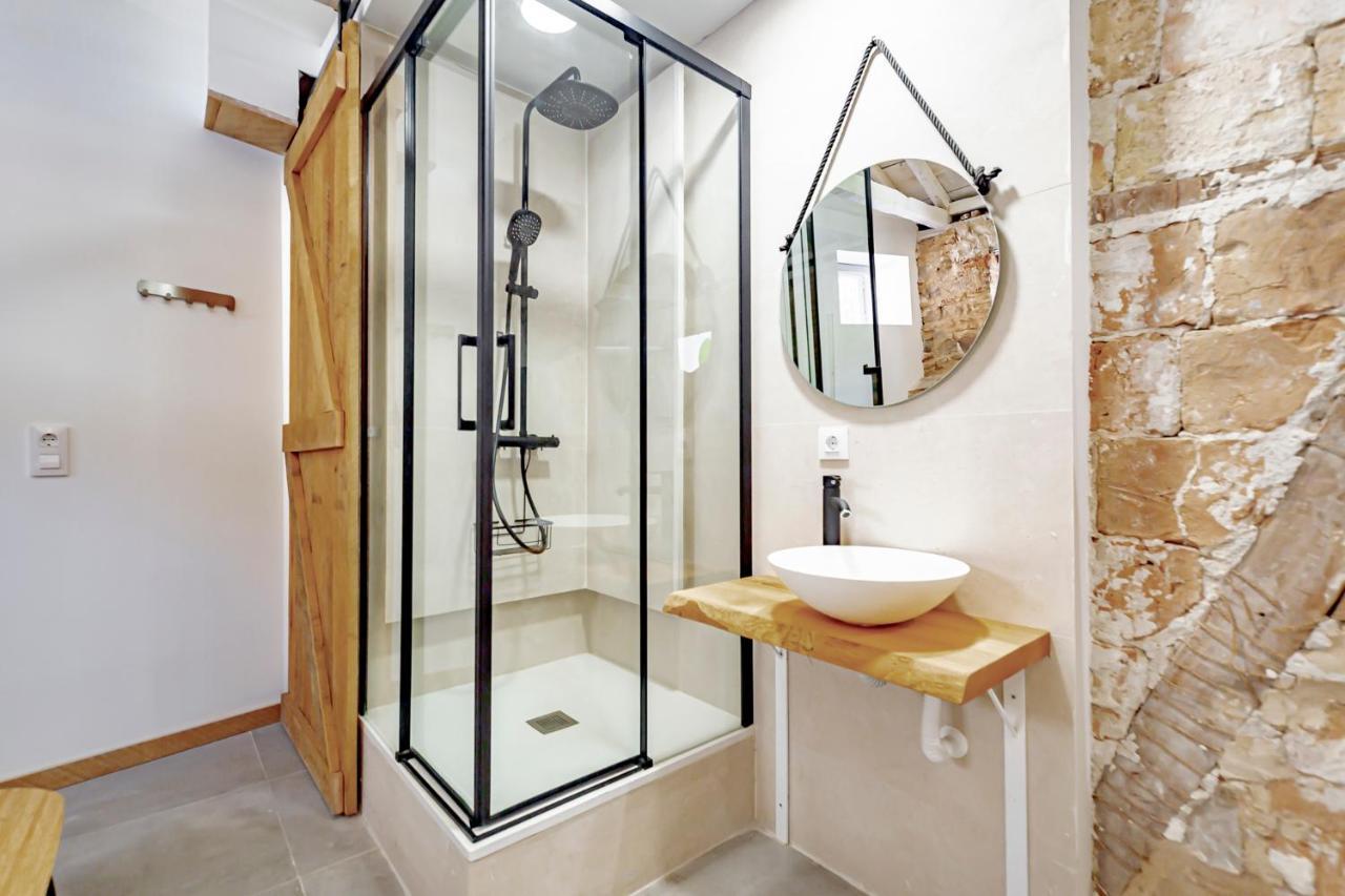 Trinitarios Apartment Toledo Buitenkant foto