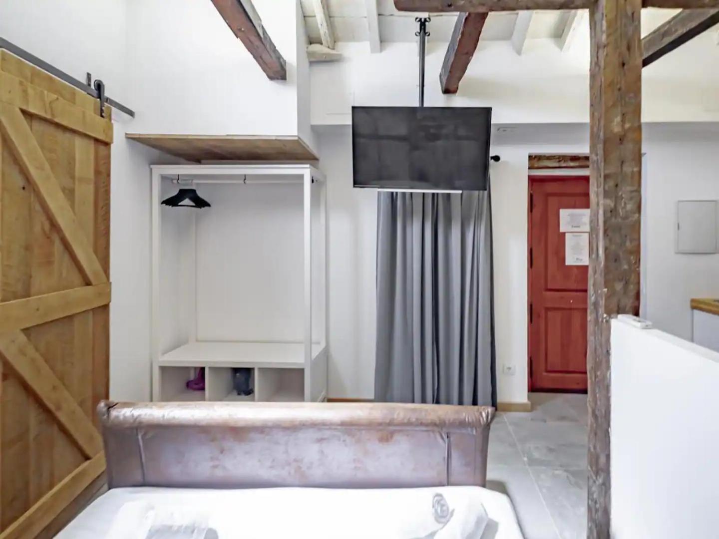 Trinitarios Apartment Toledo Buitenkant foto